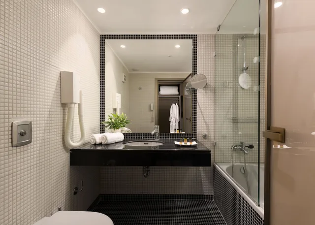 Superior, Double Bed, Outdoor Jetted Tub، Theartemis Palace 7/7