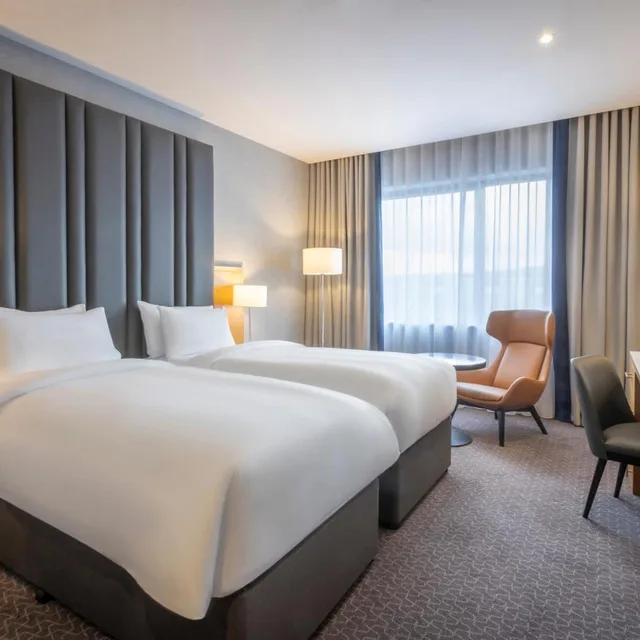 غرفة سوبيريور، Radisson Blu Hotel, Letterkenny 2/9