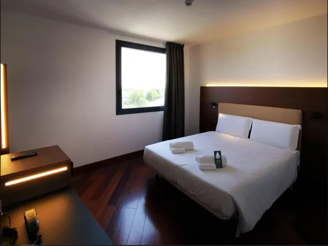 غرفة قياسية بسرير مزدوج، B&B Hotel Sassuolo 1/1