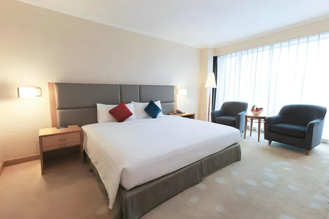 Executive, King Bed, Queen Bed, Beijing XinQiao Hotel 1/1