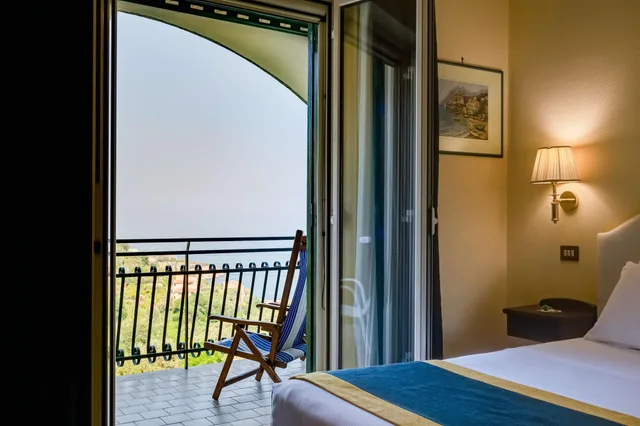 Classic, Multiple Beds, Sea View, Balcony، Best Western Hotel La Solara 4/7