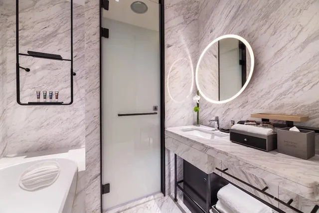 جناح سوبيريور بسرير كينج، Novotel Shanghai Wanyuan 4/5