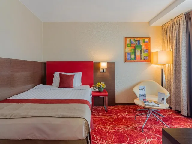 غرفة تنفيذية مفردة، Ramada by Wyndham Sibiu 1/5