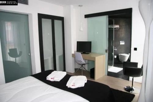 شقة بسرير مزدوج بغرفة نوم واحدة، Funchal Design Hotel 1/3