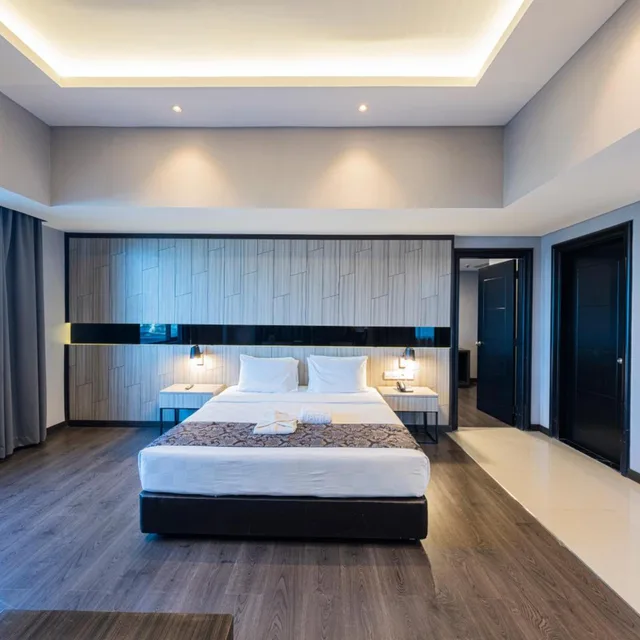 جناح غراند تنفيذي، Grand Jatra Hotel Pekanbaru 10/10
