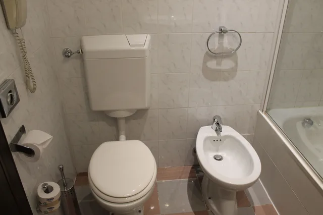 غرفة كلاسيكية مفردة بسرير مزدوج، B&B HOTEL Calenzano First 5/6