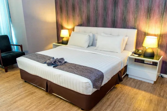 Ladies, Double Bed، Mh Hotel Ipoh 2/2