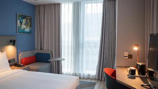 غرفة قياسية بسرير فردي، HOLIDAY INN EXPRESS NANTONG XINGHU 4/7