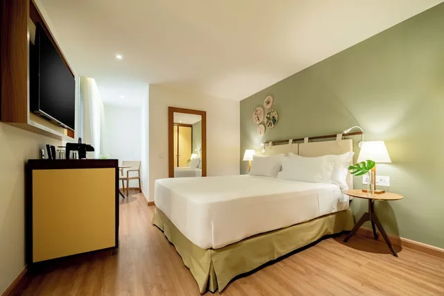 غرفة كلاسيكية بسرير كوين، Grand Mercure Rio de Janeiro Copacabana 4/10