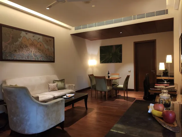جناح فاخر بسرير كينج، Taj Damdama Lake Resort & Spa, Gurugram 6/10