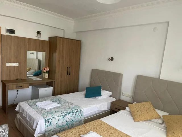 Room, Triple, Balcony, Tugay Hotel 6/10
