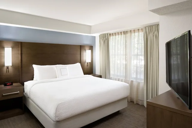 جناح استوديو بسرير كينج مع أريكة، Residence Inn By Marriott Pleasanton 1/7