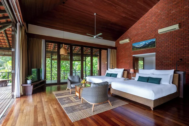 6 Bedrooms, Villa, Single Bed, Private Pool, Mangala Estate Boutique Resort 2/3