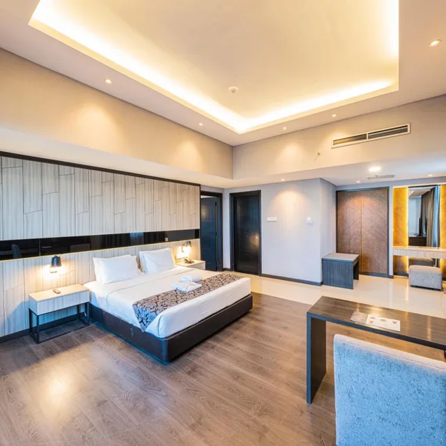 جناح غراند تنفيذي، Grand Jatra Hotel Pekanbaru 3/10