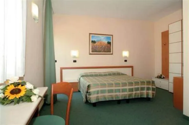 غرفة بسرير مزدوج، Hotel Primavera 3/9