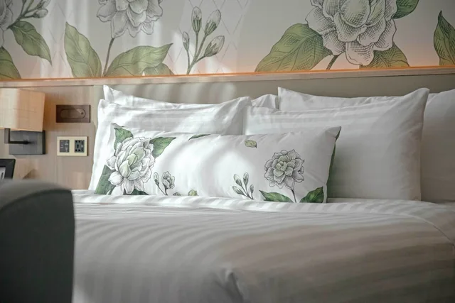 Jasmine, Deluxe, King Bed، Sivatel Bangkok 3/7