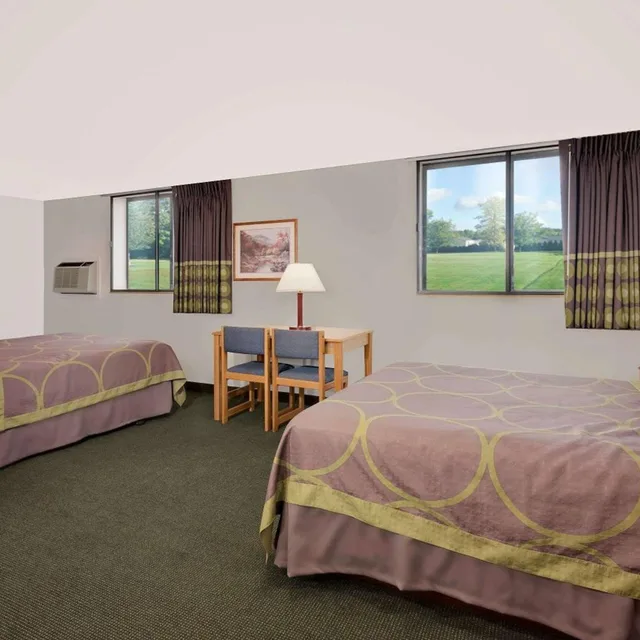 Studio, Suite, 3 Queen Beds, Fairbridge Inn And Suites 2/10