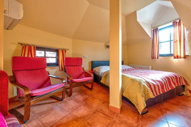 غرفة اقتصادية بسرير مزدوج، Betlem Club Hotel 5/10