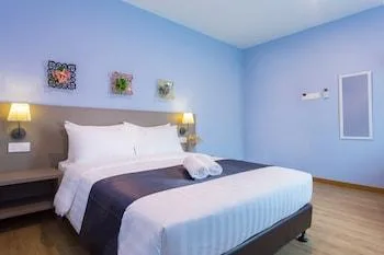 غرفة بسرير كوين، Dk Hotel 1/1