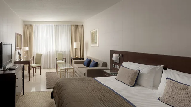 غرفة كلاسيكية، Athenaeum Intercontinental Hotel 5/10