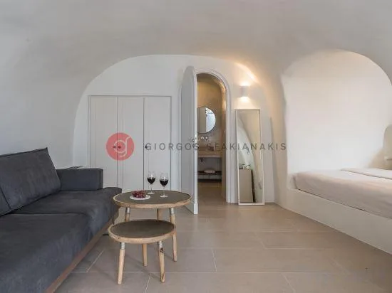 جناح جونيور، Oia Castle Luxury Suites by Art Maisons 1/1