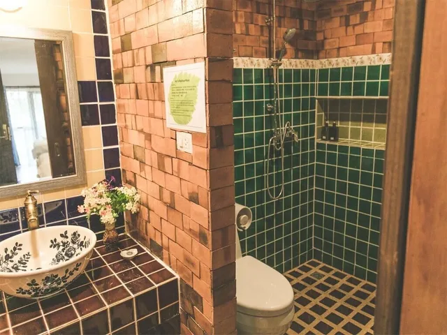 غرفة سوبيريور ثلاثية بثلاثة أسرّة، Hetai Boutique House 7/8