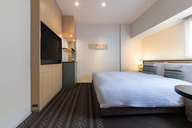 Moderate Double، Hotel Vista Fukuoka Nakasu-Kawabata 1/4