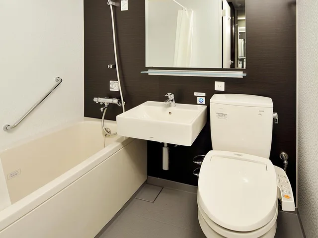 غرفة بأرضية تاتامي، Hakata Green Hotel Annex 4/6