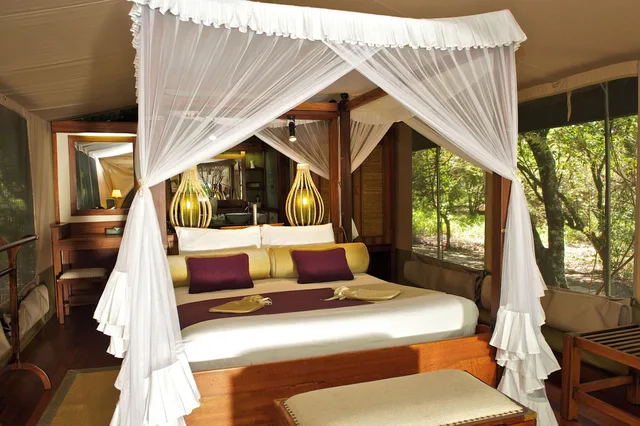 خيمة ديلوكس، Mara Intrepids Tented Camp 2/8