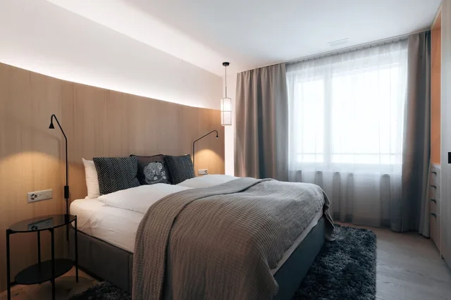 2 Bedrooms, Deluxe, Apartment, 2 Queen Beds, Sofa, Andermatt Alpine Apartments 1/9