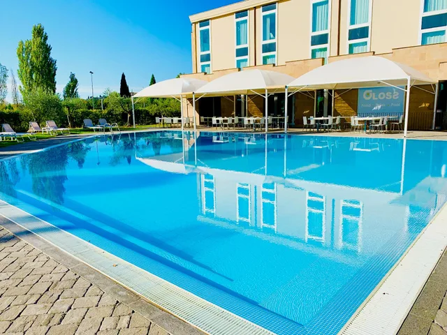 غرفة كلاسيكية، A Point Arezzo Park Hotel 1/1