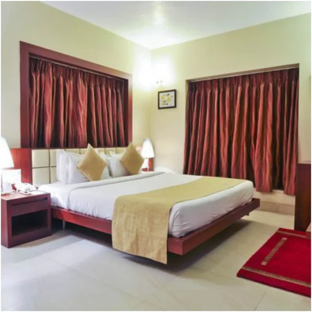 غرفة بريميوم بسرير فردي، HOTEL KEMPTON 3/10