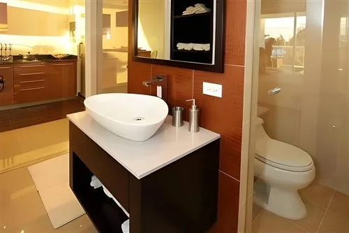 غرفة بسرير كينج بإطلالة على البحر، Playa Blanca Beach Resort - All Inclusive 2/2