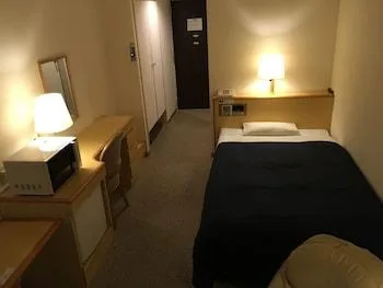 غرفة ديلوكس مفردة، Hotel Livemax Budget Sapporo Ekimae 1/4