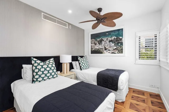 بنتهاوس فاخر بسرير كينج وسرير كوين وسريرين منفصلين بإطلالة على البحر بـ3 غرف نوم، La Mer Apartments 5/10