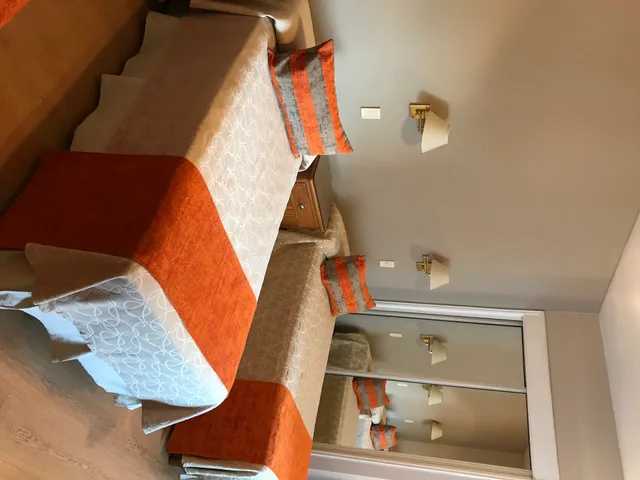 غرفة قياسية بسرير مزدوج أو سريرين منفصلين، Crillon Mendoza 2/4