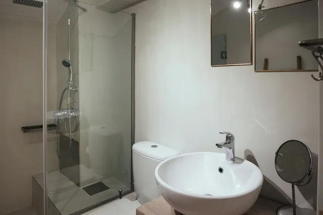 Deluxe, Suite, Double Bed, Stair Access Only, Sofa, Balcony, Attic, Amymone and Adiandi 7/10