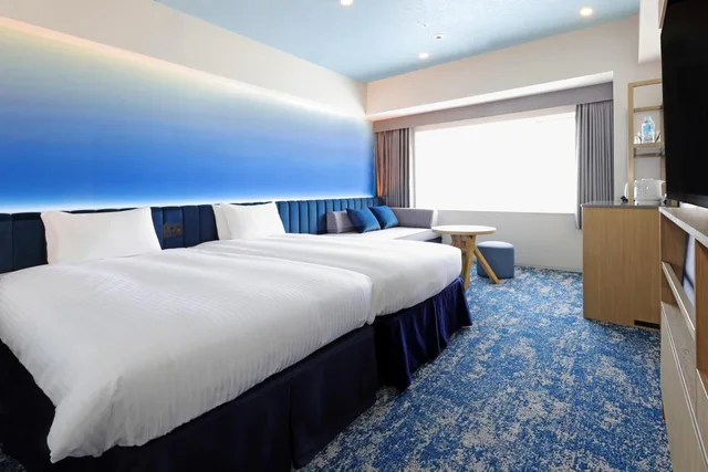 غرفة كومفورت، Tokyo Bay Maihama Hotel First Resort 2/5