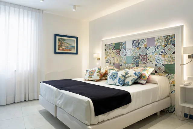 Superior, King Bed, Garden View, Adult Only، Hotel Amalfi 2/10