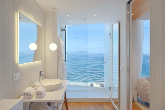 Privilege, King Bed, Accessible, Hotel Marina Badalona 4/4
