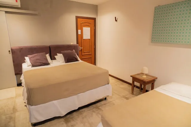 غرفة كومفورت بسرير مزدوج بإطلالة على الشاطئ، Zebra Boutique Hotel 3/6