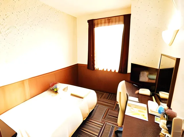 Semi Room, Single, Semi Double Bed، Hotel Okura 1/1