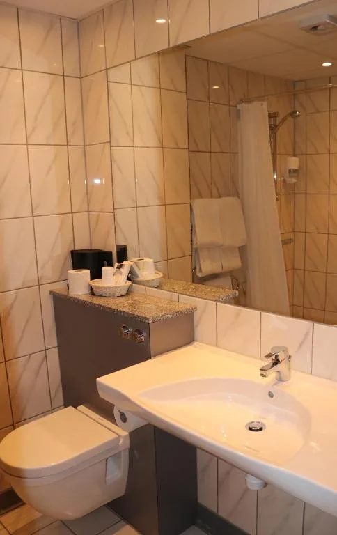 غرفة عائلية، Taastrup Park Hotel 4/4