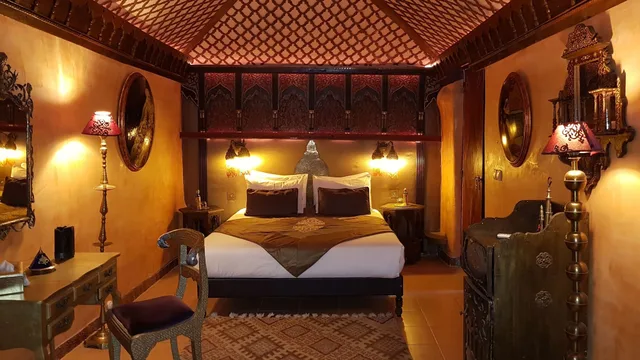 Superior, Double Bed, Riad Armelle 4/4