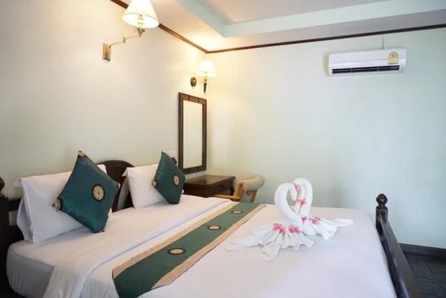 Garden, Bungalow, Smoking، Lamai Inn 99 Bungalows 2/4