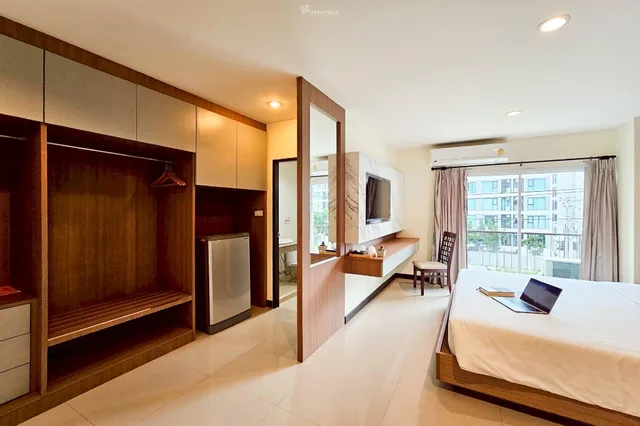 غرفة بريميوم، Phavina Hotel & Grand Boutique Rayong 7/10