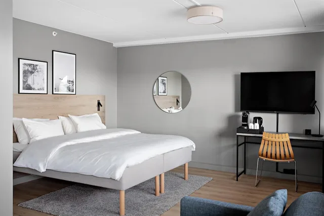 غرفة عائلية بسرير كينج، Radisson Blu Hotel, Haugesund 1/3