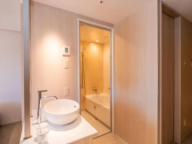 غرفة بثلاثة أسرّة في المبنى الرئيسي، Richmond Hotel Sendai 1/4