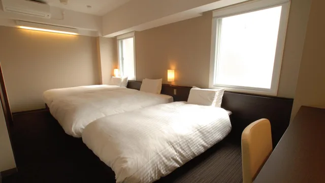 غرفة قياسية ثلاثية بحوض استحمام، Ab Hotel Nagoya Sakae 1/1