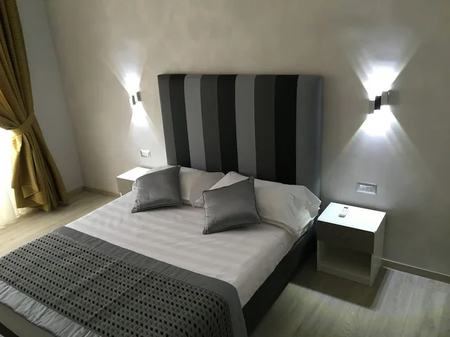 غرفة سوبيريور بسرير مزدوج، Roma Veneto Relais 4/10